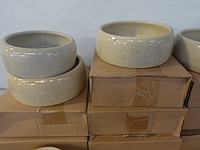 30x diverse drink/voederbakjes - afbeelding 2 van  5