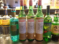 30x diverse flessen sterke drank - afbeelding 3 van  5