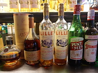 30x diverse flessen sterke drank - afbeelding 4 van  5