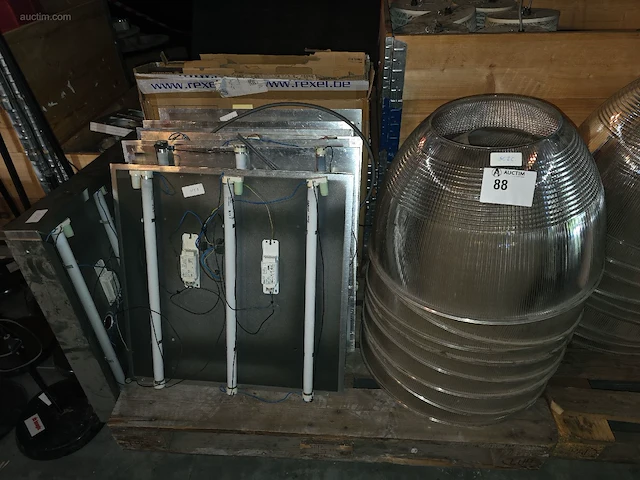 (30x) diverse verlichting - afbeelding 1 van  4