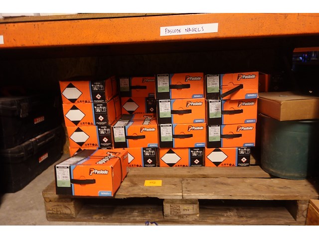 30x doos schietnagels paslode - afbeelding 1 van  5