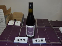 30x fles crème de cassis, casteran, cueillette, 2016 - afbeelding 1 van  3