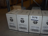 30x fles likeur, joseph cartron, wo. mangue (25%vol.), cartron n°7 (20%vol.), fruit de la passion (25%vol.), 70cl - afbeelding 1 van  3