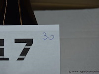 30x fles rode wijn, château de la negly, la brise marine 2013 coteaux du languedoc la clape 750ml - afbeelding 3 van  3