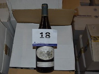 30x fles rode wijn, château de la negly, la brise marine 2013, coteaux du languedoc la clape, 750ml