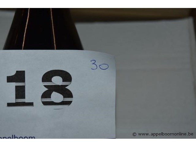 30x fles rode wijn, château de la negly, la brise marine 2013, coteaux du languedoc la clape, 750ml - afbeelding 3 van  3