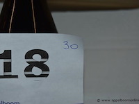 30x fles rode wijn, château de la negly, la brise marine 2013, coteaux du languedoc la clape, 750ml - afbeelding 3 van  3