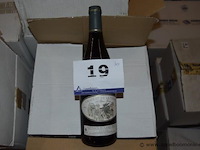 30x fles rode wijn, château de la negly, la brise marine 2013 coteaux du languedoc la clape, 750ml