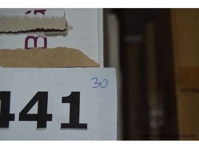 30x fles rode wijn, domaine des billards, saint-amour, 2016, 75cl - afbeelding 3 van  3