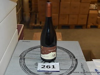 30x fles rode wijn, eric louis, menetou-salon, 2013, 75cl - afbeelding 1 van  4