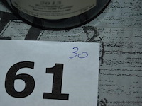 30x fles rode wijn, eric louis, menetou-salon, 2013, 75cl - afbeelding 4 van  4