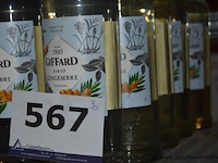 30x fles siroop, giffard, sirop gingembre, 1l - afbeelding 4 van  4