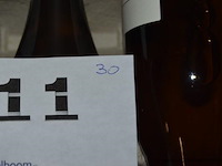 30x fles wijn, domaine seguela, chardonnay vieilles vignes 2013, côtes catalanes, 750ml - afbeelding 3 van  3