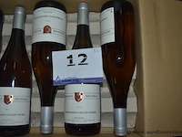 30x fles wijn, domaine seguela, chardonnay vieilles vignes 2013, côtes catalanes, 750ml