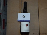 30x fles wijn domaine segula terre de gneiss 2013, 750ml