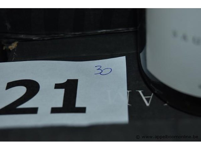 30x fles wijn, framingham, marlborough sauvignon blanc, 2007, 75cl - afbeelding 3 van  3