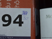 30x fles witte wijn, domaine mourgue du gres, terre d'argence blanc 2012, 750ml - afbeelding 3 van  4