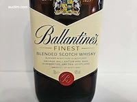 (30x) fles(sen) ballantine's whisky - afbeelding 2 van  4