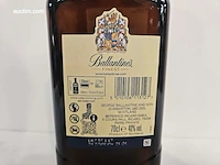 (30x) fles(sen) ballantine's whisky - afbeelding 3 van  4