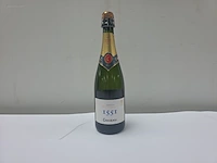 (30x) fles(sen) cava codorniu 1551 herencia 75