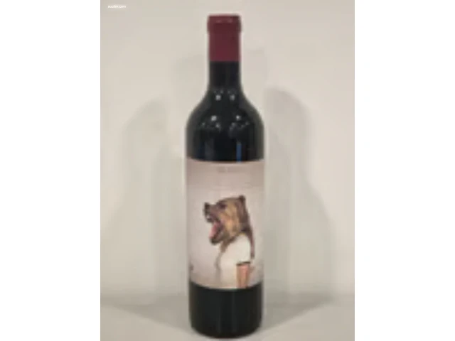 (30x) fles(sen) el oso y la alemana 75 - afbeelding 2 van  6