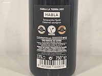 (30x) fles(sen) habla la tierra 75 - afbeelding 3 van  3