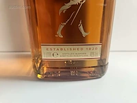 (30x) fles(sen) johnnie walker red label whisky - afbeelding 3 van  3