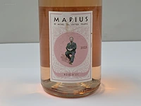 (30x) fles(sen) marius by michel chapouter 75 - afbeelding 2 van  4