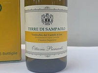 (30x) fles(sen) terre die sampaolo 75 - afbeelding 3 van  5