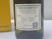 (30x) fles(sen) terre die sampaolo 75 - afbeelding 4 van  5