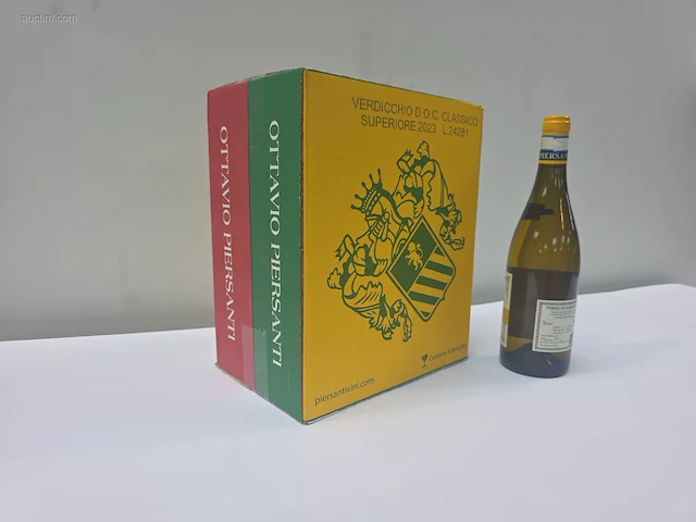 (30x) fles(sen) terre die sampaolo 75 - afbeelding 5 van  5