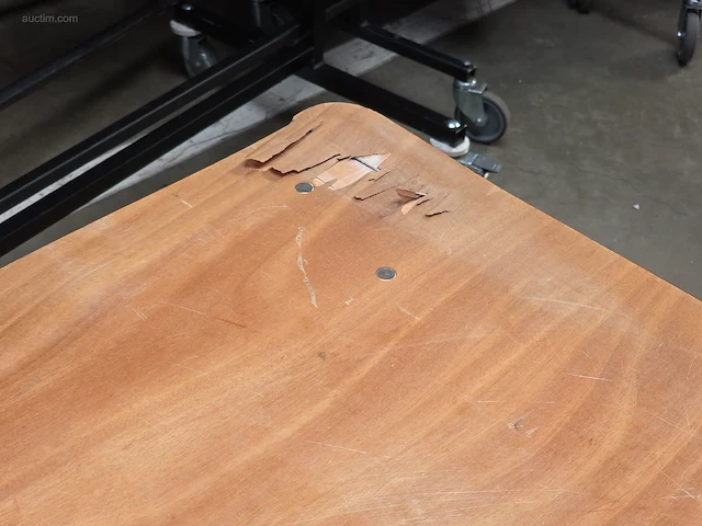 (30x) houten klaptafels - afbeelding 2 van  3