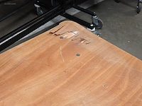 (30x) houten klaptafels - afbeelding 2 van  3