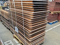 (30x) houten klaptafels - afbeelding 3 van  3