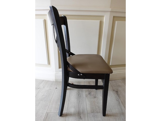 30x houten stoel - afbeelding 4 van  4