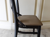 30x houten stoel - afbeelding 4 van  4