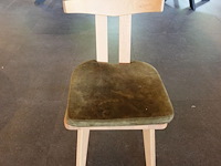 30x houten stoel - afbeelding 4 van  7