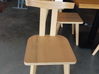 30x houten stoel - afbeelding 2 van  4