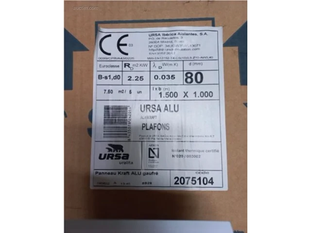 (30x) isolatie ursa alu - afbeelding 2 van  2