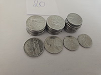 30x italië: lire 20ste eeuw - afbeelding 2 van  3