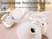 30x johncase verwarmde oogverstuiver - afbeelding 3 van  7