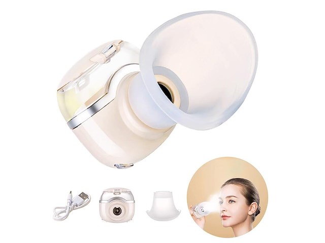 30x johncase verwarmde oogverstuiver - afbeelding 1 van  7