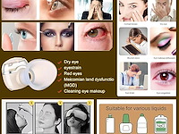 30x johncase verwarmde oogverstuiver - afbeelding 2 van  7