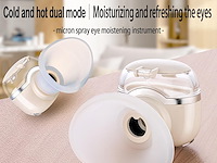 30x johncase verwarmde oogverstuiver - afbeelding 3 van  7