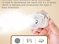 30x johncase verwarmde oogverstuiver - afbeelding 4 van  7