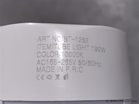 30x led batten tl light 120cm - afbeelding 11 van  15