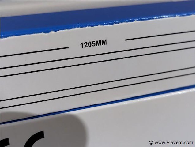 30x led batten tl light 120cm - afbeelding 13 van  15