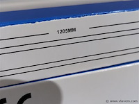 30x led batten tl light 120cm - afbeelding 13 van  15