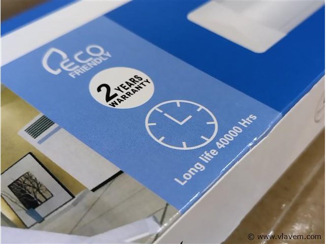 30x led batten tl light 120cm - afbeelding 3 van  15