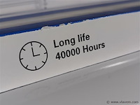 30x led batten tl light 120cm - afbeelding 5 van  15